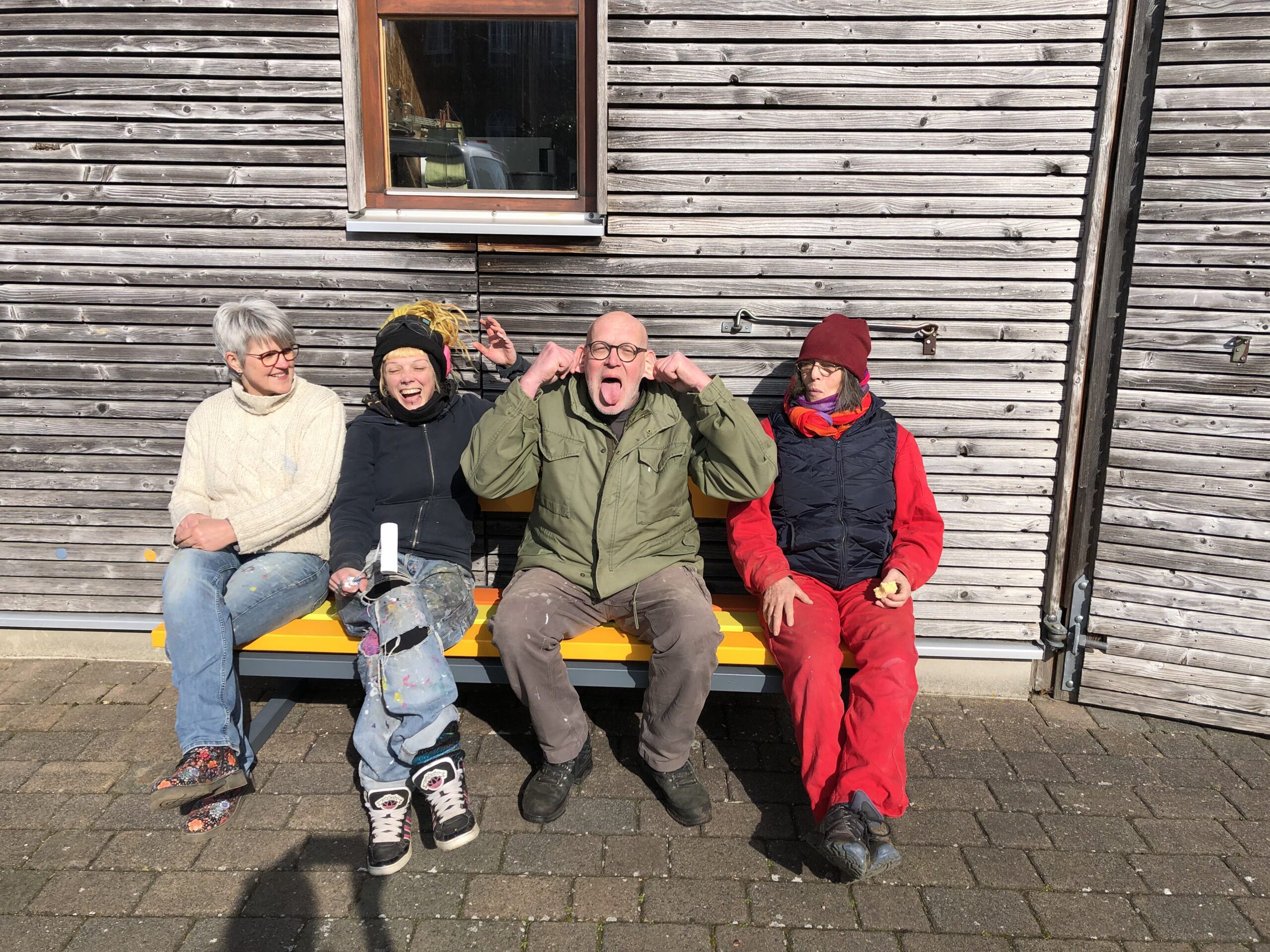 Humorbank norden